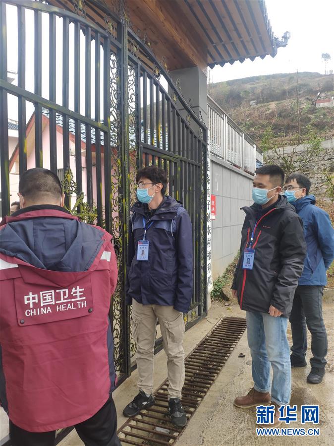 （抗疫一線醫務人員英雄群體&middot;圖文互動）（6）合力筑起生命防線&mdash;&mdash;記天津市對口支援恩施州疾控工作隊