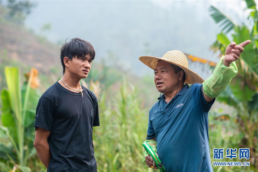 （新華全媒頭條&middot;決戰決勝脫貧攻堅&middot;督戰未摘帽貧困縣&middot;圖文互動）（15）脫貧的歌聲&mdash;&mdash;云南直過民族和人口較少民族共入新時代