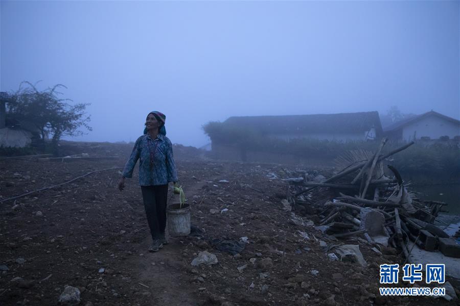 （決戰(zhàn)決勝脫貧攻堅(jiān)&middot;圖文互動）（5）大涼山深處再次響起的口弦