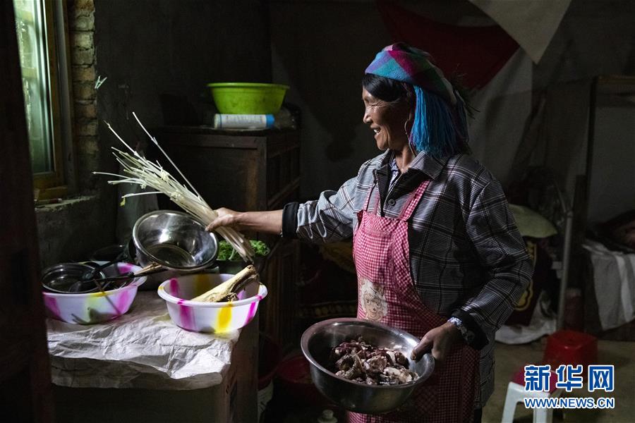 （決戰(zhàn)決勝脫貧攻堅(jiān)&middot;圖文互動）（6）大涼山深處再次響起的口弦