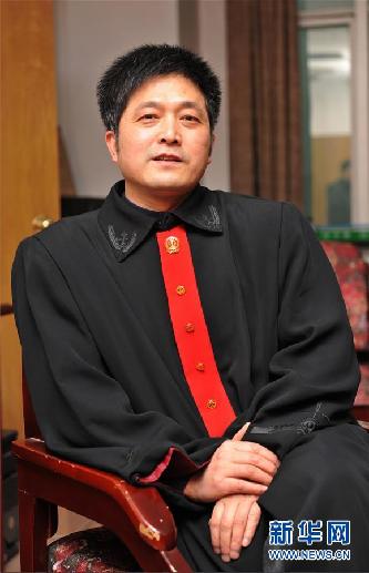 （圖文互動）其人如蘭，既潔且馨&mdash;&mdash;追記&ldquo;全國模范法官&rdquo;胡國運(yùn)