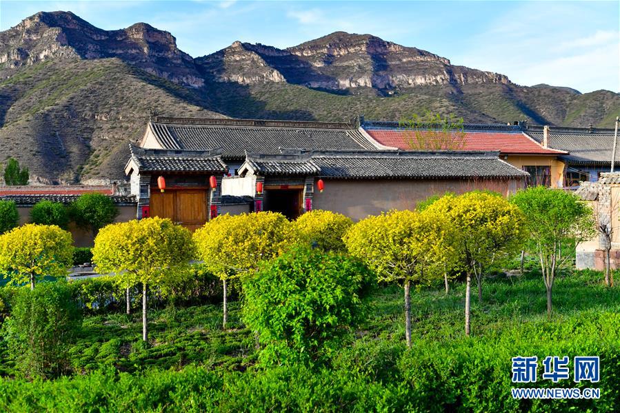 （集中連片特困地區貧困村調研行&middot;圖文互動）（1）芝麻開花節節高&mdash;&mdash;山西岢嵐縣宋家溝村脫貧調查