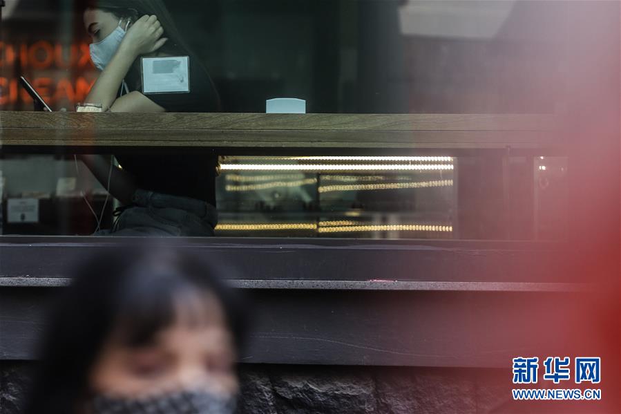 （國際疫情&middot;圖文互動）（4）巴西新冠確診病例破500萬