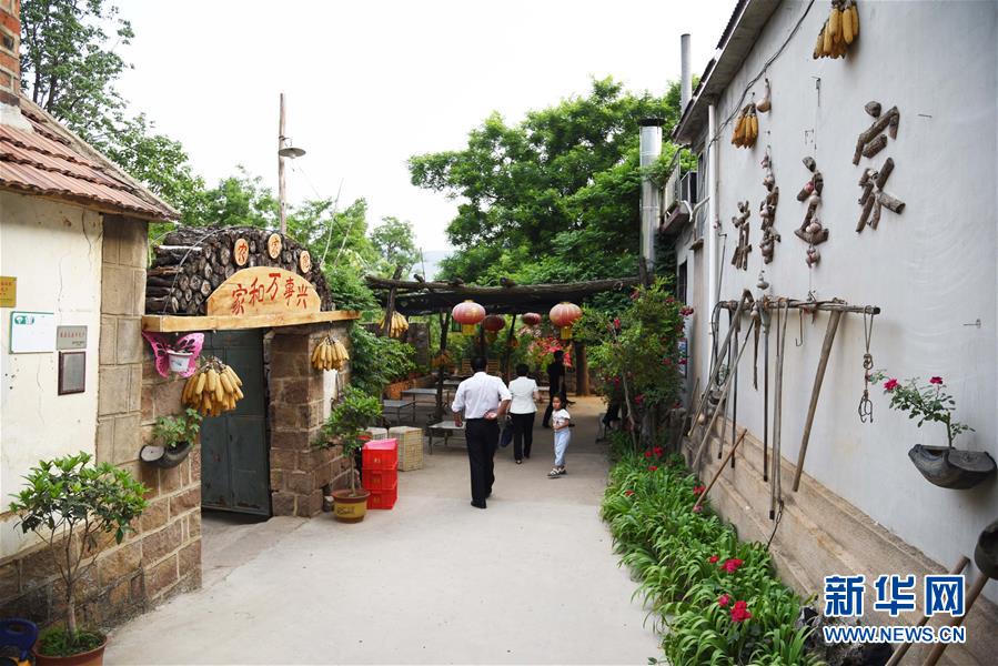 （決戰決勝脫貧攻堅&middot;圖文互動）（4）&ldquo;講好紅色故事&rdquo;也能脫貧攻堅&mdash;&mdash;紅嫂故里山東沂水縣桃棵子村&ldquo;紅色扶貧&rdquo;蹲點手記