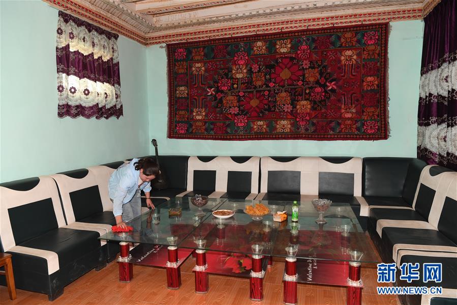 （新華全媒頭條&middot;圖文互動）（10）新天地 新兒女 新奇跡&mdash;&mdash;脫貧攻堅繪就新疆新圖景