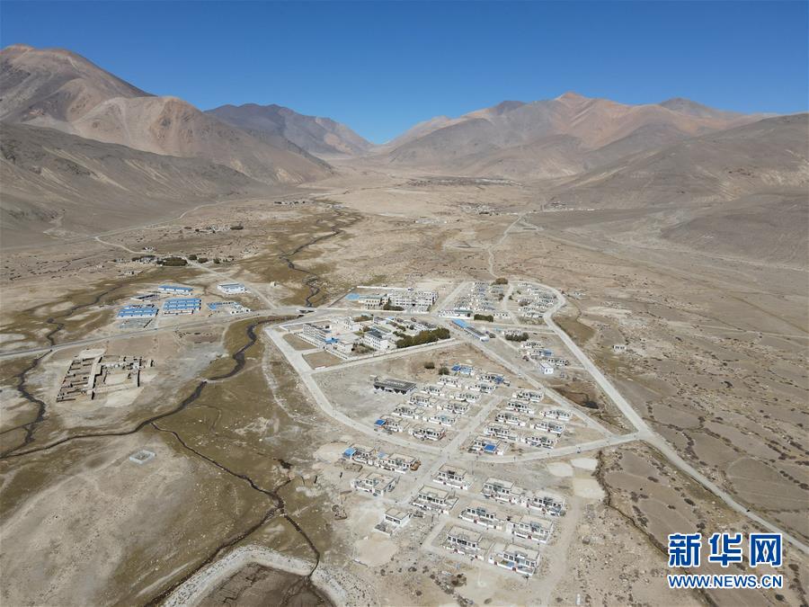 （全面建成小康社會&ldquo;百城千縣萬村調研行&rdquo;&middot;圖文互動）（1）珠峰腳下宗措村：&ldquo;向陽而生&rdquo;的新過法