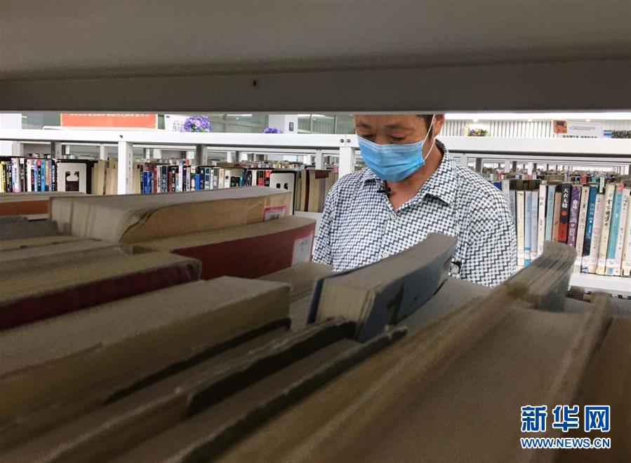 （新華全媒頭條&middot;圖文互動）（8）我們都是讀者&mdash;&mdash;促進全民閱讀 構建書香社會 