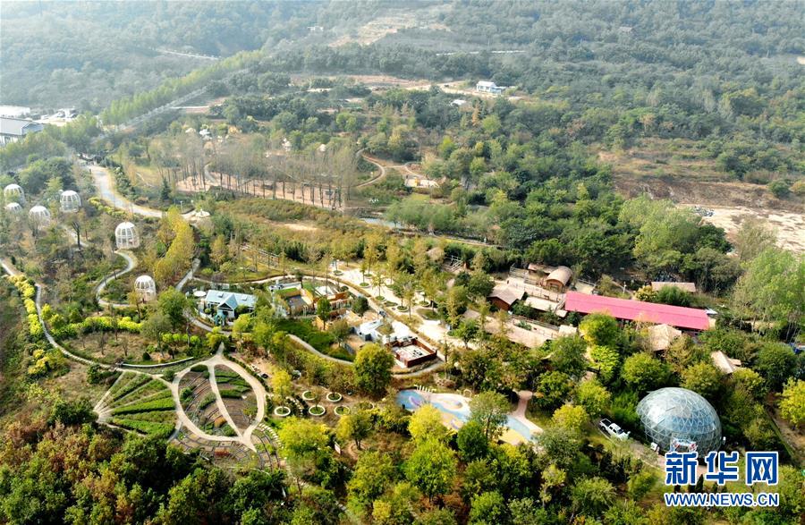 （全面建成小康社會&ldquo;百城千縣萬村調研行&rdquo;&middot;圖文互動）（2）青島西海岸新區以&ldquo;生態酵母&rdquo;激活鄉村振興