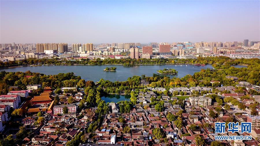 （新華全媒頭條&middot;五中全會(huì)精神在基層&middot;圖文互動(dòng)）（1）贏向未來&mdash;&mdash;來自齊魯大地上的學(xué)思踐行