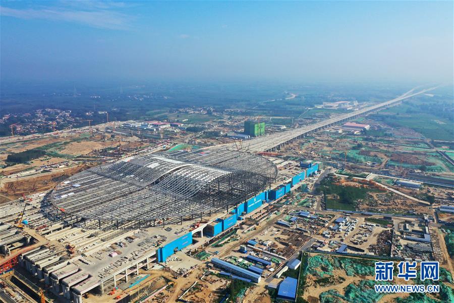 （新華全媒頭條&middot;五中全會精神在基層&middot;圖文互動）（4）走，去京津冀看看協同發展新氣象