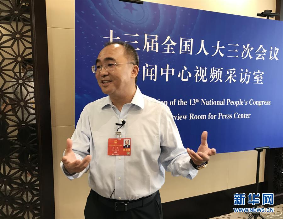 （代表委員講述抗疫故事&middot;湖北篇&middot;圖文互動）（2）萬眾一心創造&ldquo;中國速度&rdquo;彰顯&ldquo;中國力量&rdquo;&mdash;&mdash;湖北團代表回顧戰&ldquo;疫&rdquo;歷程