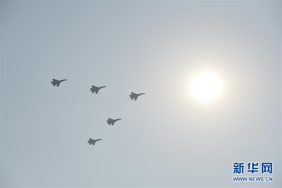 （國慶70周年&middot;慶祝大會）慶祝中華人民共和國成立70周年大會在京隆重舉行