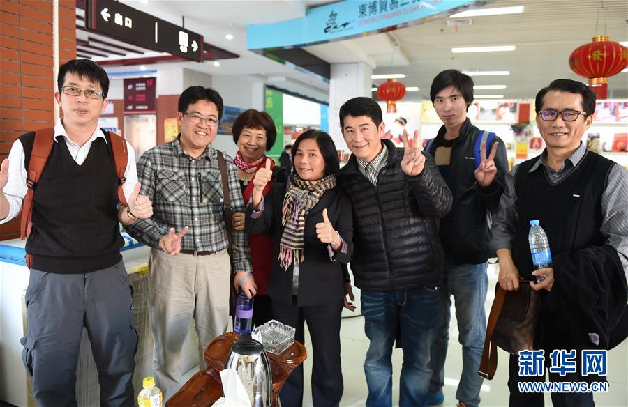 （新華全媒頭條&middot;圖文互動）（9）祖國必須統一，也必然統一&mdash;&mdash;習近平總書記重要講話為兩岸關系發展定向領航  