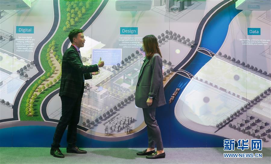 （在習近平新時代中國特色社會主義思想指引下&mdash;&mdash;新時代新作為新篇章&middot;總書記關切開放事&middot;圖文互動）（6）中國市場這么大這么開放，我們一定要深耕&mdash;&mdash;來自進博會參展外商的故事