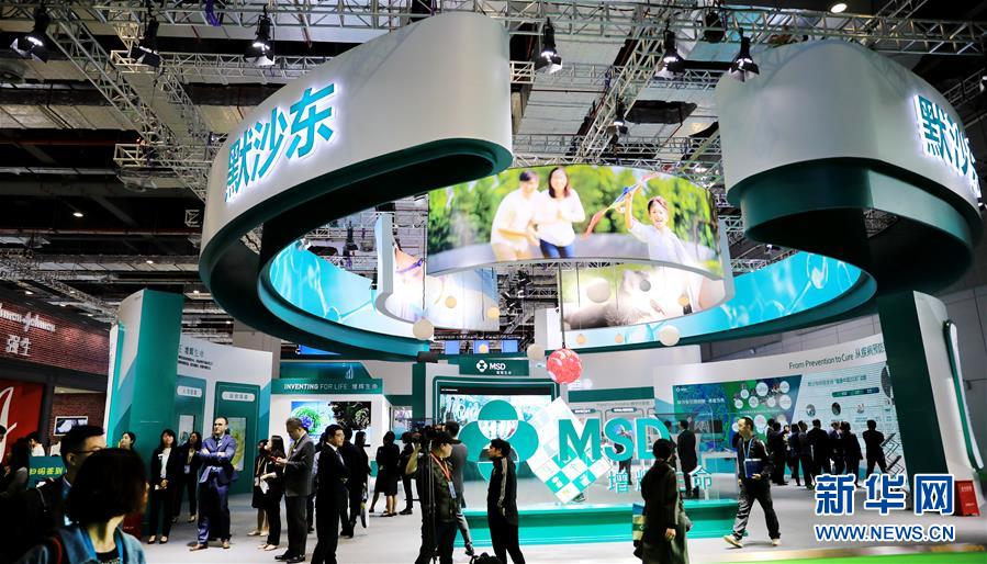 （在習近平新時代中國特色社會主義思想指引下&mdash;&mdash;新時代新作為新篇章&middot;總書記關切開放事&middot;圖文互動）（1）中國市場這么大這么開放，我們一定要深耕&mdash;&mdash;來自進博會參展外商的故事