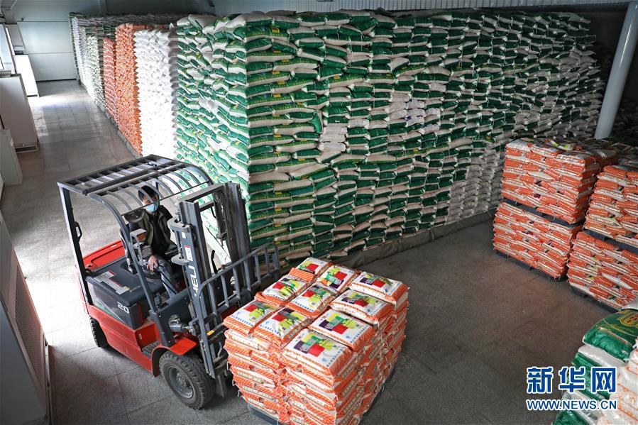 （在習近平新時代中國特色社會主義思想指引下&mdash;&mdash;新時代新作為新篇章&middot;習近平總書記關切事&middot;圖文互動）（9）春耕忙 信心足&mdash;&mdash;谷雨時節走馬東北直擊糧事