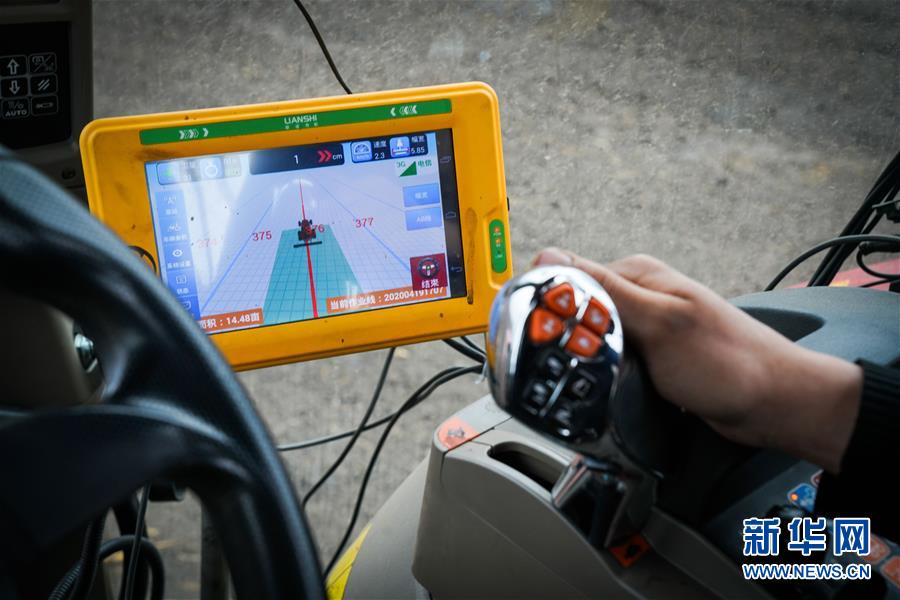 （在習近平新時代中國特色社會主義思想指引下&mdash;&mdash;新時代新作為新篇章&middot;習近平總書記關切事&middot;圖文互動）（12）春耕忙 信心足&mdash;&mdash;谷雨時節走馬東北直擊糧事