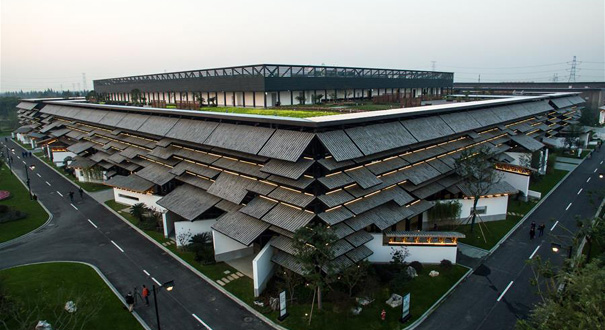 探訪世界互聯網大會永久會址&mdash;&mdash;烏鎮互聯網國際會展中心