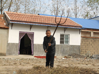 農(nóng)村危房改造助推精準(zhǔn)扶貧