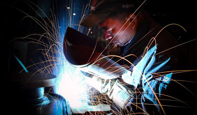從普通焊工到大國工匠的&ldquo;人生逆襲&rdquo;