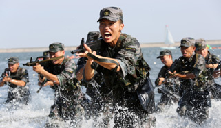 走進轉型之中的&ldquo;南京路上好八連&rdquo;