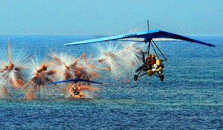 第一支特戰部隊：戰狼！戰狼！