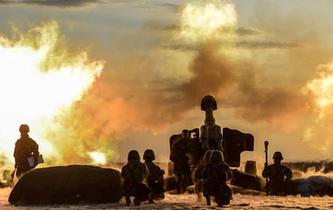 中國軍隊(duì)2017：打造實(shí)戰(zhàn)化訓(xùn)練&ldquo;升級版&rdquo;