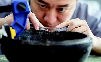 探秘荊州&ldquo;文物醫院&rdquo;