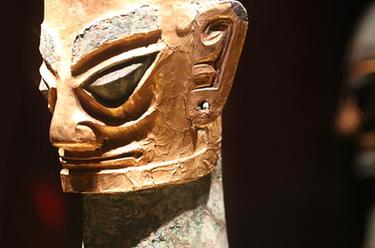 你從哪里來(lái)，三星堆？