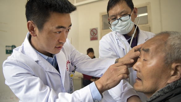 世界難題的中國答卷&mdash;&mdash;中國醫(yī)改這樣夯實民生之基