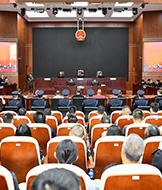 孫小果出獄后組織、領(lǐng)導(dǎo)黑社會(huì)性質(zhì)組織等犯罪一案公開(kāi)開(kāi)庭審理