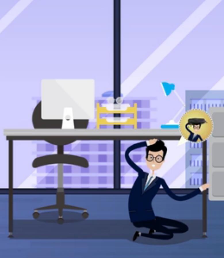 地震來(lái)了，是躲還是跑？