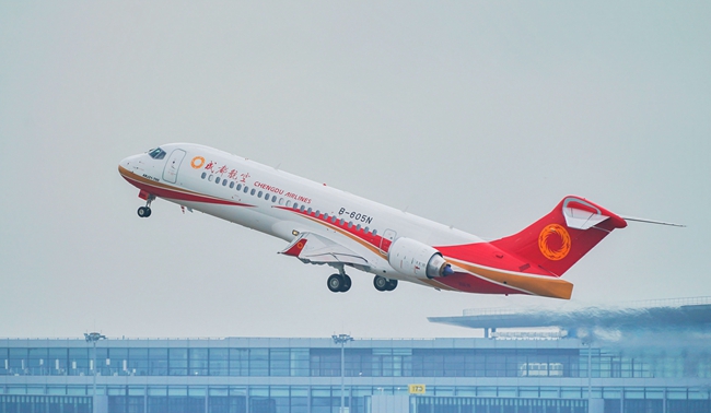 聽，航空業的&ldquo;潮聲&rdquo;！