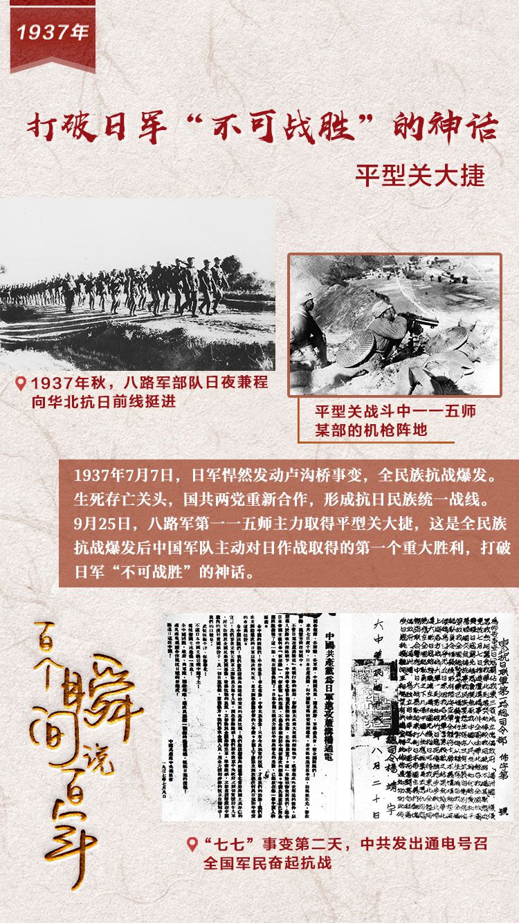1937，打破日軍&ldquo;不可戰勝&rdquo;的神話