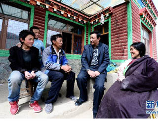 汗水，讓廢墟也有溫度