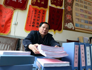 &ldquo;一離開群眾，內心就感到孤獨&rdquo;&mdash;&mdash;記&ldquo;鄉村判官&rdquo;楊斌圣