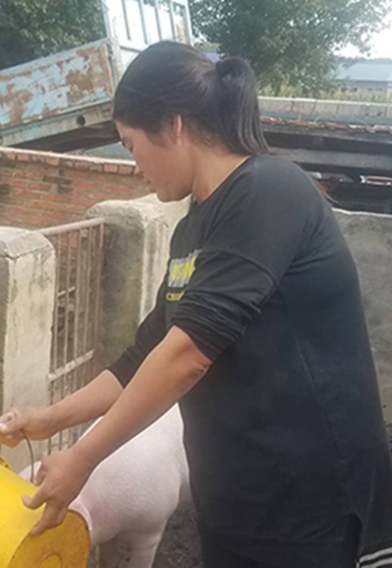 內(nèi)蒙古扎蘭屯市劉淑賢：幫扶結(jié)對(duì)，收獲穩(wěn)穩(wěn)的幸福