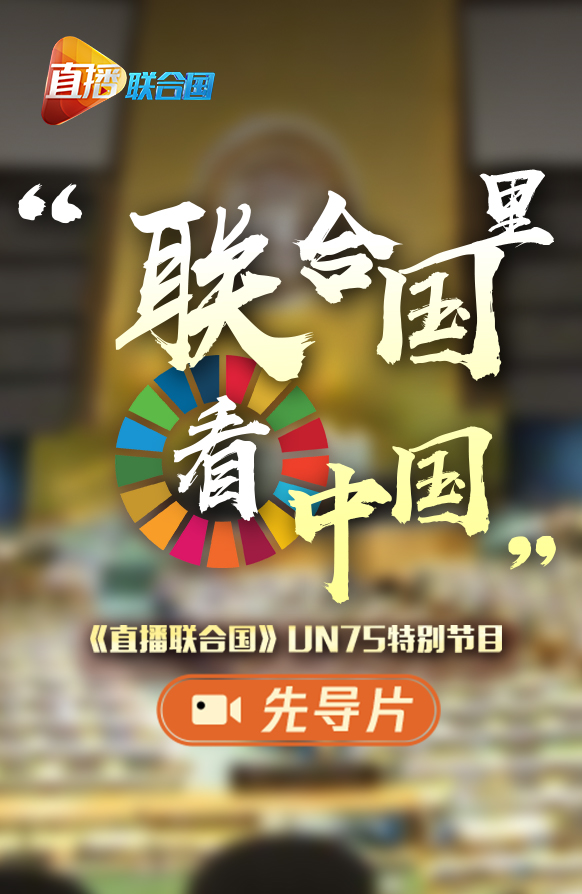 聯(lián)合國日，一起來看看他們眼中的中國