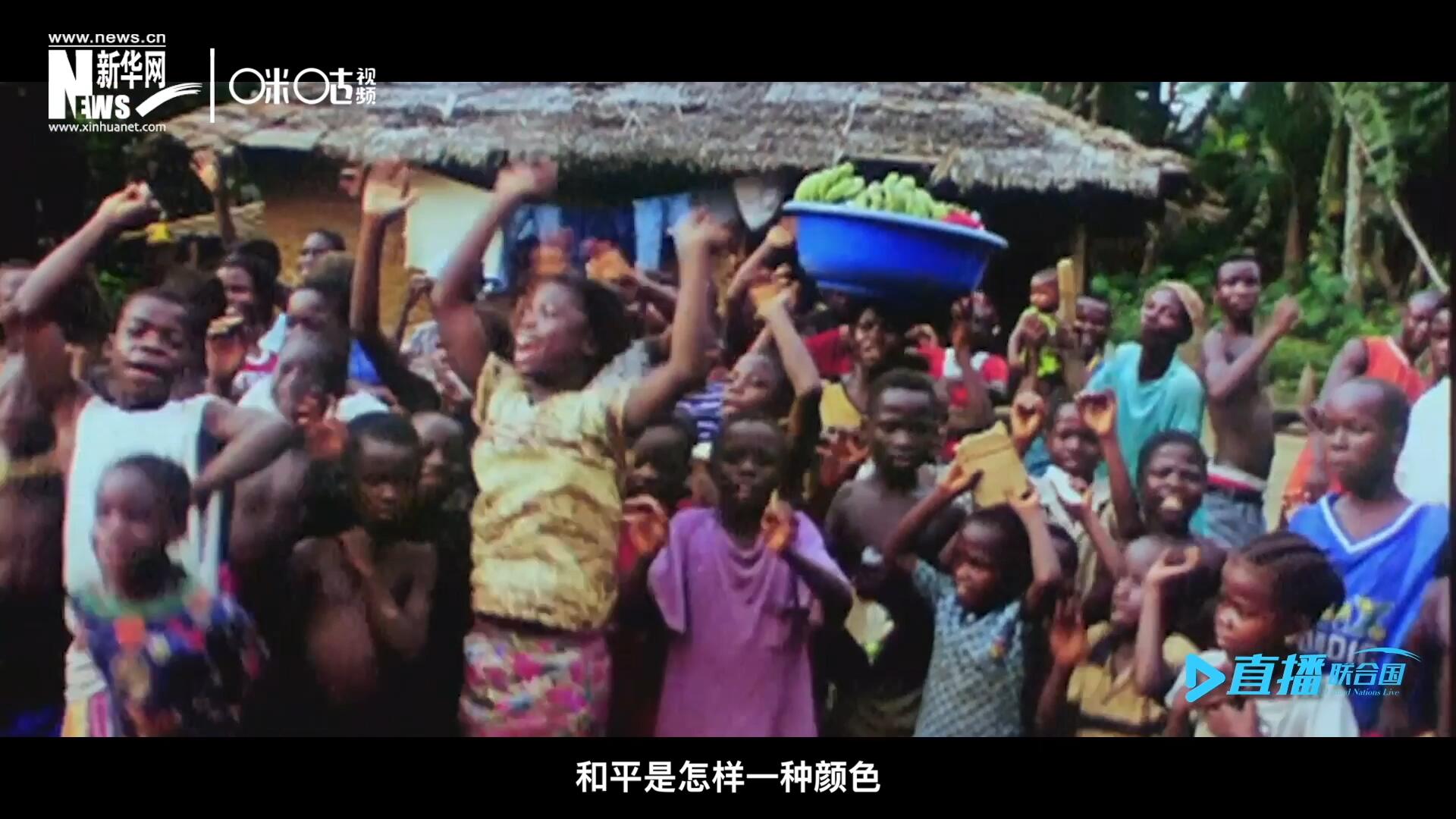 槍林彈雨、爆炸騷亂，這些遠離我們生活的場景，真切地發生在達爾富爾這片土地上。