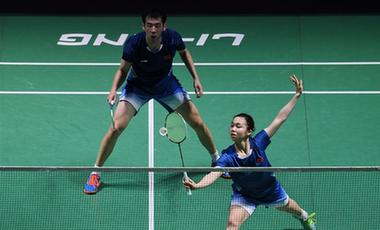 2018中國（福州）羽毛球公開賽第二日賽況