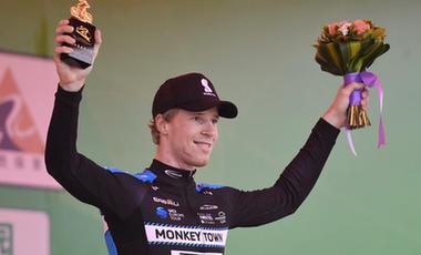 自行車&mdash;&mdash;環(huán)福州&bull;永泰國際公路自行車賽賽況