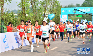鄉村體育觀察：鄉村振興&ldquo;動&rdquo;起來