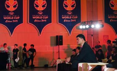 從籃球世界杯舉辦城市，看中國&ldquo;籃球&rdquo;熱區