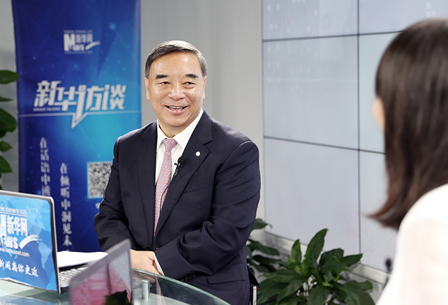 中國(guó)建材瞄準(zhǔn)&ldquo;一帶一路&rdquo;準(zhǔn)備了&ldquo;6個(gè)1&rdquo;計(jì)劃