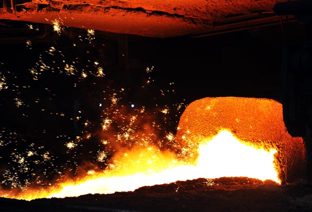 安鋼&ldquo;四個三&rdquo;黨建工作法包含四個方面，共12條內容。