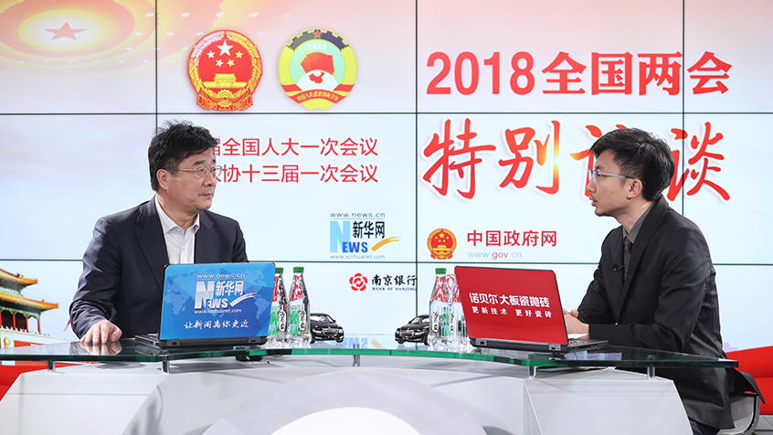 劉偉：學科建設的優勢是強強交叉