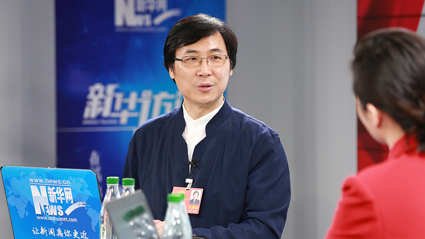 廖昌永：東西方文化交融是上海音樂學院的創作理念