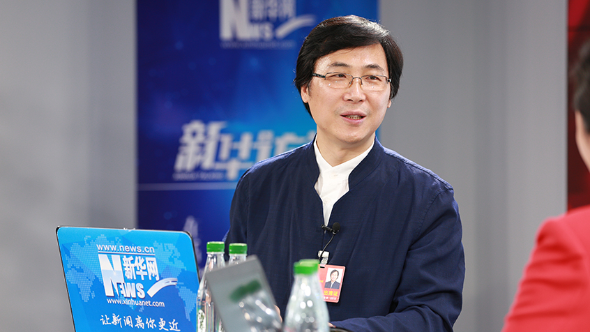 廖昌永：開放授課、惠民表演&ldquo;雙向&rdquo;豐富百姓生活、積累學生經驗