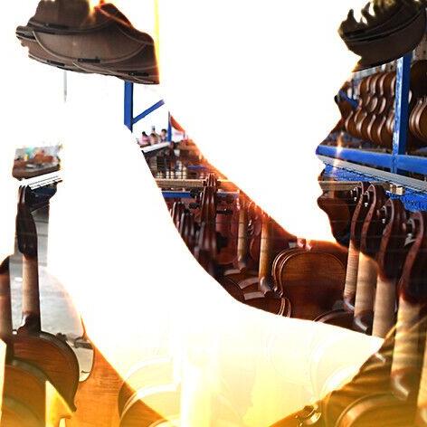 確山提琴：讓世界傾聽(tīng)&ldquo;春天奏鳴曲&rdquo;