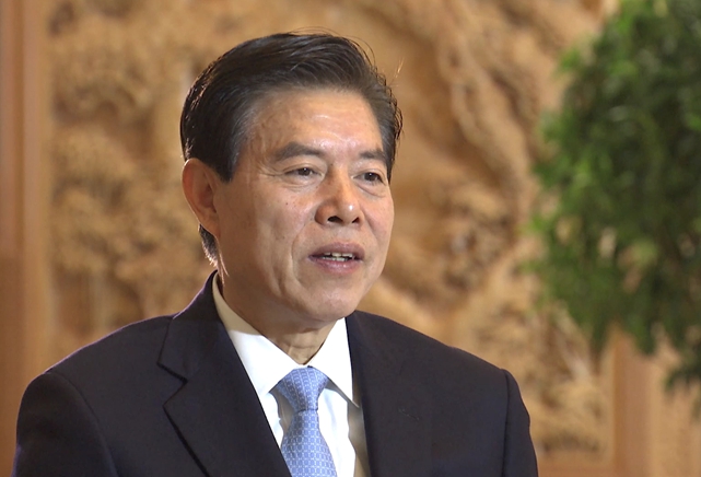 支持民營企業創新流通，促進擴大消費